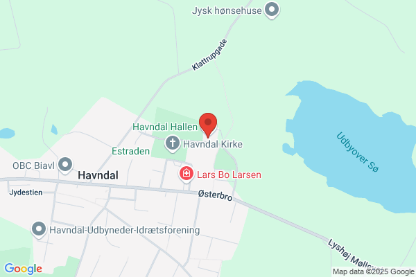 Havndal-Hallens Cafeteria