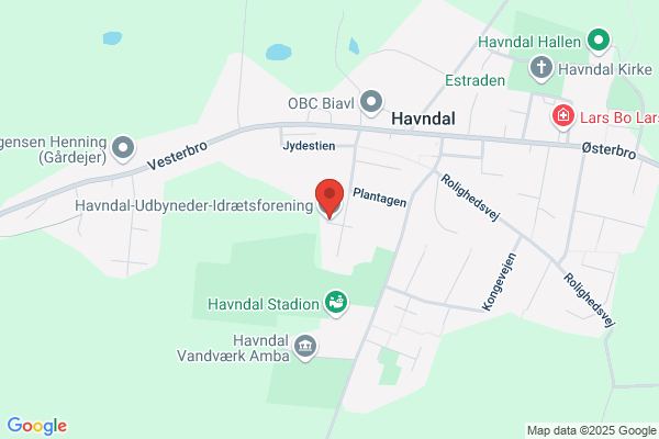 Havndal-Udbyneder Idrætsforening