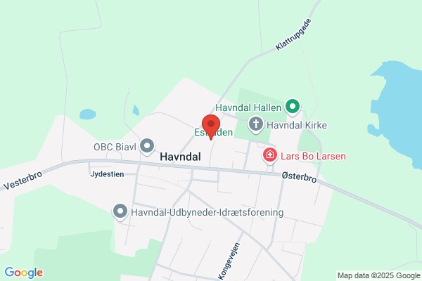 KFUM-spejderne i Havndal
