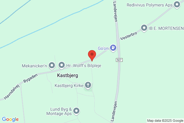 Kastbjerg Hundepension