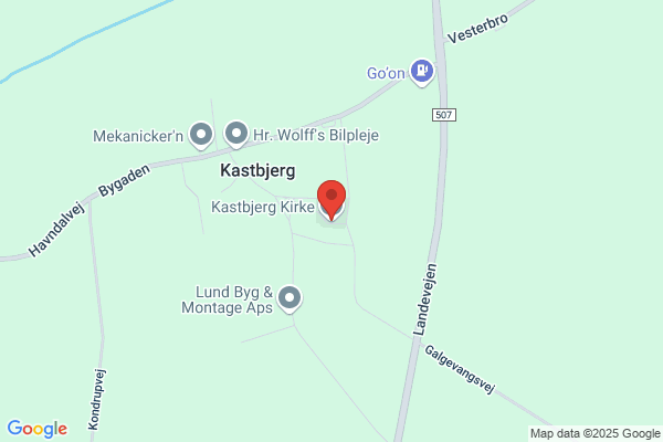 Kastbjerg Sogns Menighedsråd