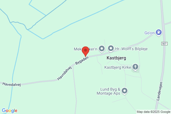 Kastbjerg Vandværk