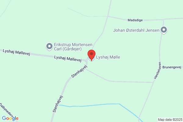 Lyshøj Mølle