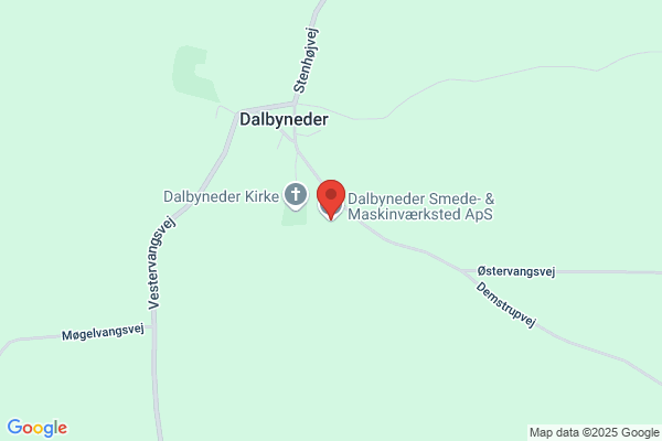 Smeden Dalbyneder
