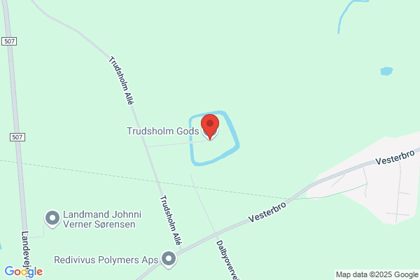 Trudsholm Gods