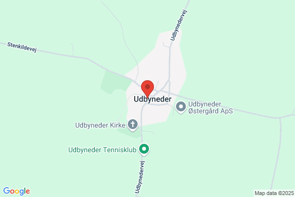 Udbyover Forsamlingshus