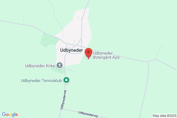 Udbyover Vandværk