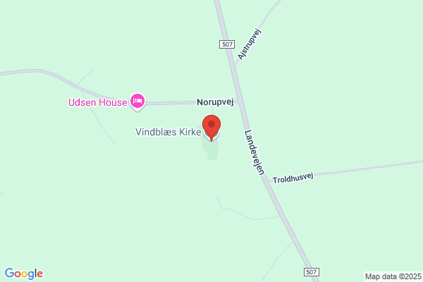 Vindblæs Sogns Menighedsråd