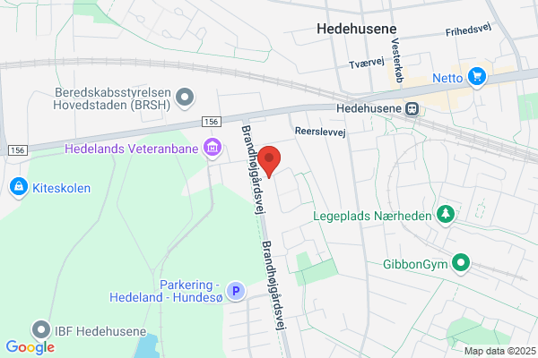 Hedehusene Pensionistforening