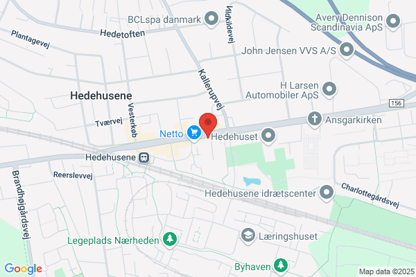 Hedehusene Begravelsesforretning