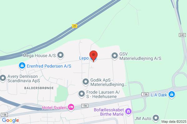 Lepo A/S