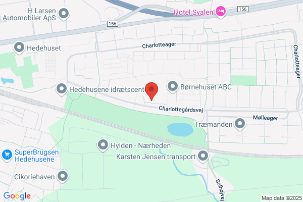 Charlotteskolen Skoletandlæge