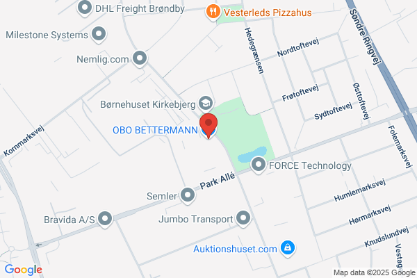 Obo Bettermann C/O Lind Cadovius Advokataktiesel ApS