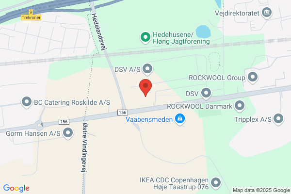 Opbevaring Sjælland