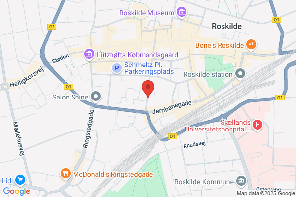 Dansk Arbejdsgiverforening i Roskilde