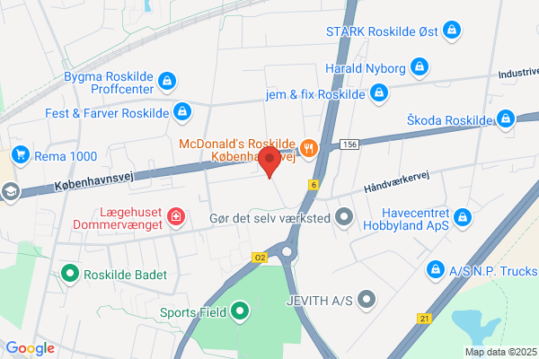 Hedeboparkens Fritidscenter