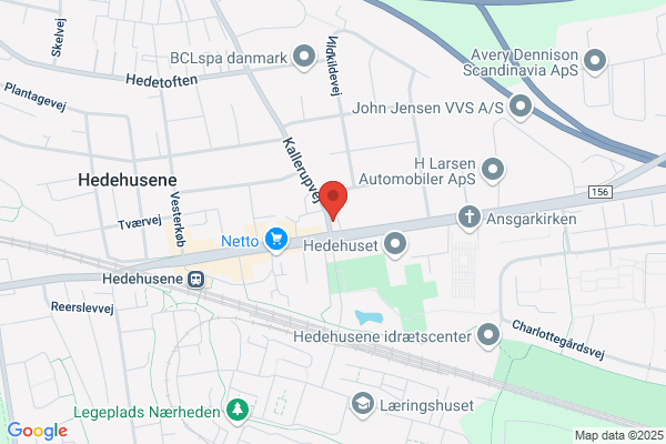 H + H Nymølle A/S