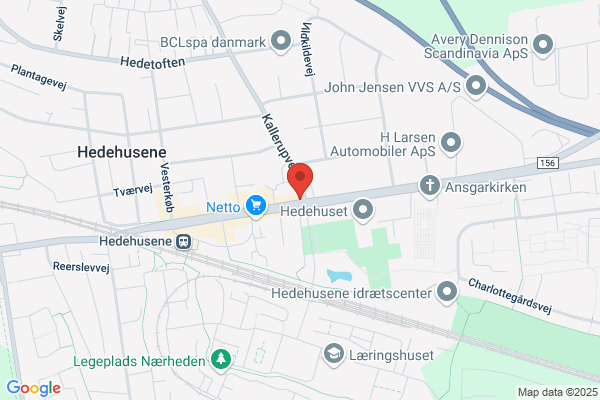 Ny Fløng Frisørsalon