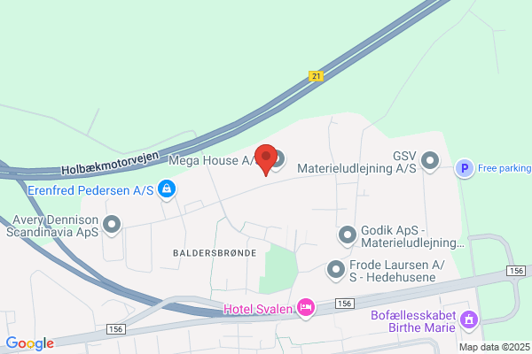 Fredensborg Fragt A/S