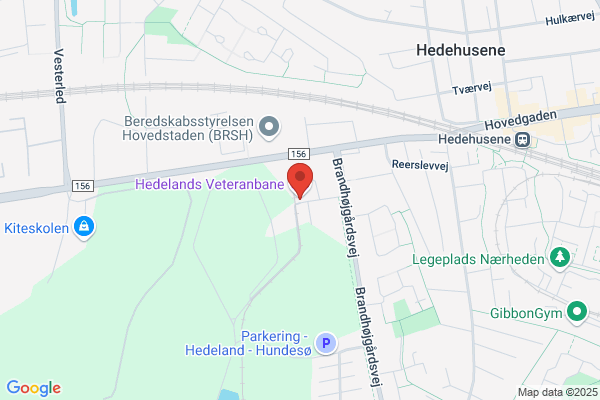 Hedelands Veteranbane/ Industribaneklubben
