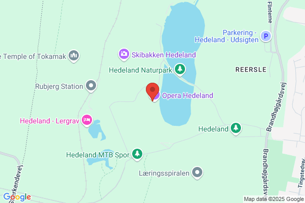 Hedehusene Amatør Scene
