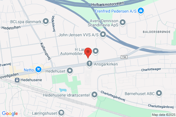 Hedehusene Børnefilmklub Columbus