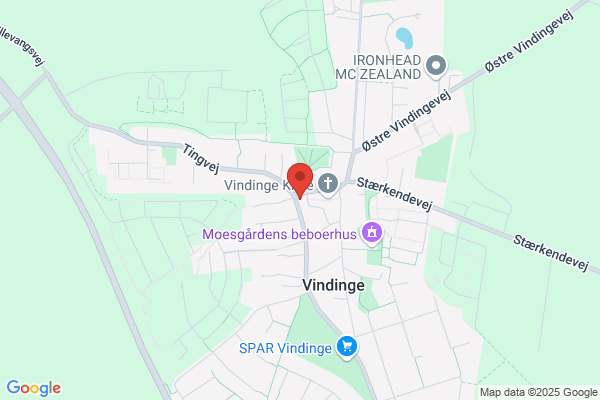 Vindinge Sogns Menighedsråd