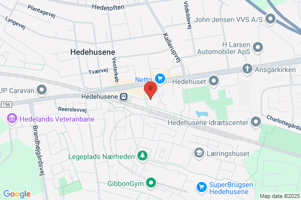 Hedehusene Fysioterapi & Idrætsklinik