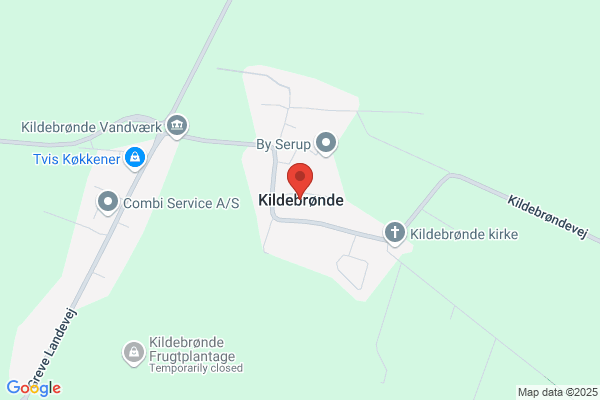 Kildebrønde By's Vandværk