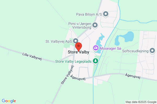 St. Valby Vandværk