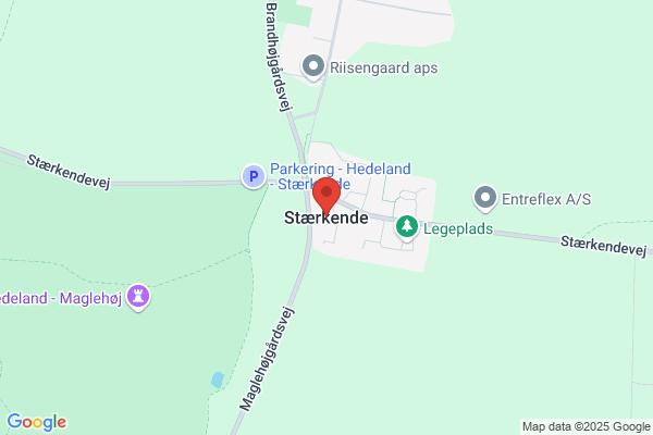 Stærkende Vandværk