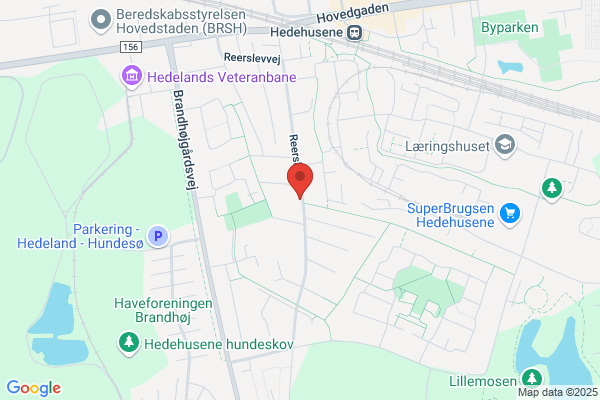 Vestre Vandværk Hedehusene, I/S