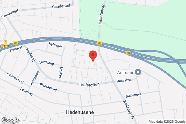 Hedeboegnens Rengøring & Gulvservice