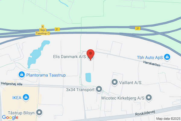 Tilsteds Rengøring