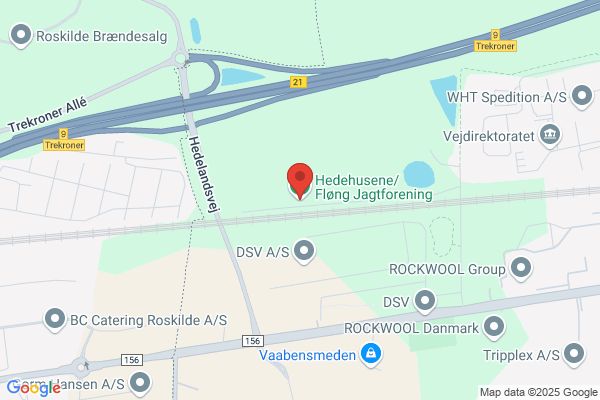 Hedehusene / Fløng Jagtforening