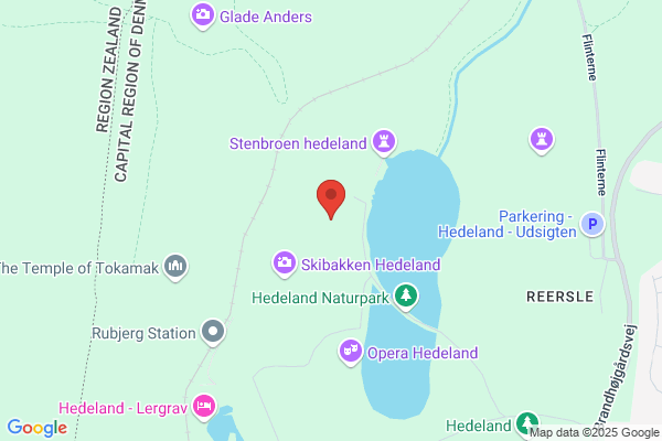 Roskilde Skiklub Hedeland Skibakken