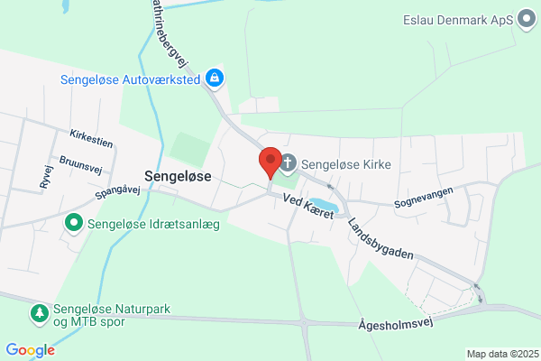 Sengeløse Menighedsråd