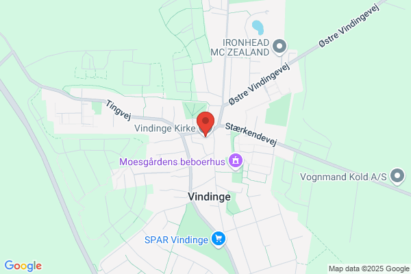 Vindinge Kirkekontor