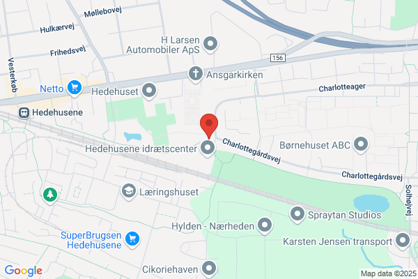 FDF, Hedehusene