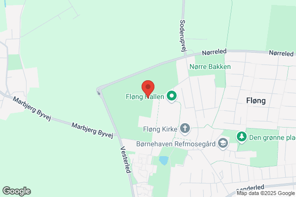 Fløng Hallen