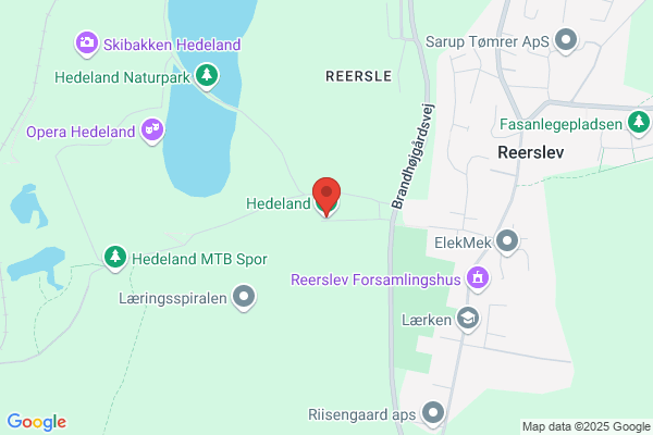 Hedehusene Gl. Idrætspark