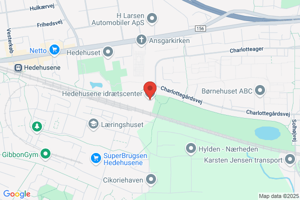 Hedehushallen