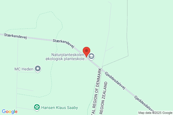 Golfklubben Hedeland