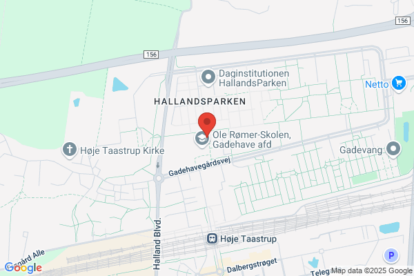 Gadehaveskolens Tandklinik