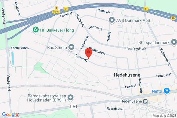 Henriksens Eftf. ApS, K. K.