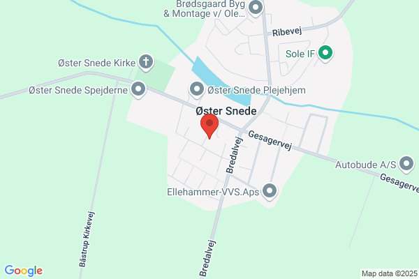 Tømrerfirmaet Grønkjær Byg