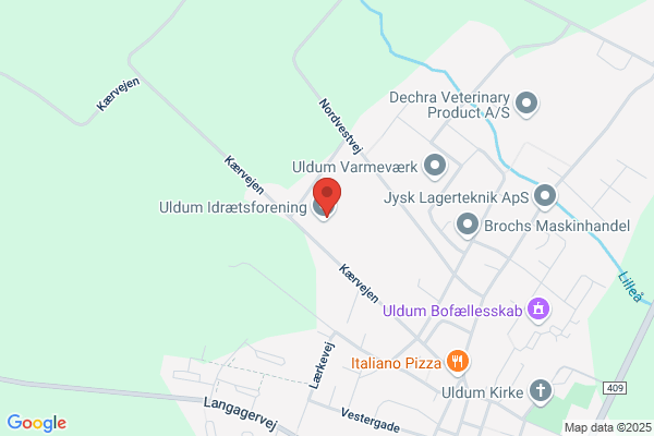 Børnehaven >Krudttønden i Øster Snede