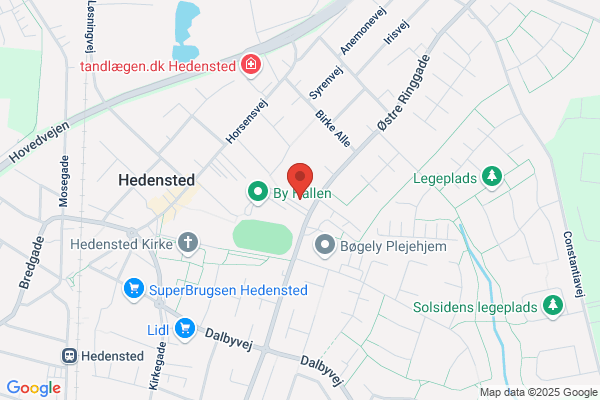 Vesterled, Børnehaven