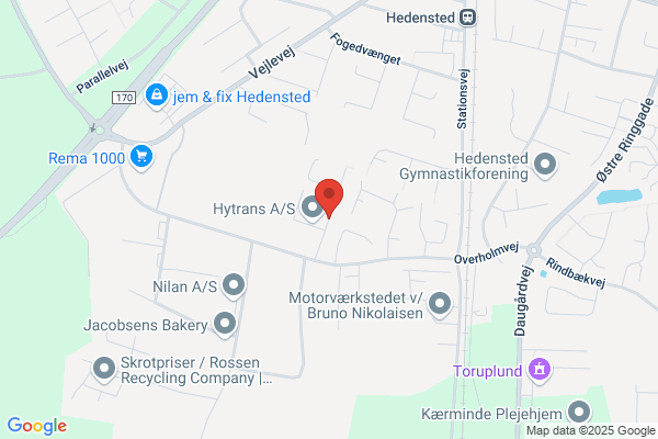 Tidemann & Enevoldsen ApS