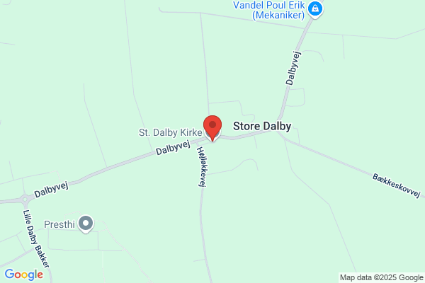 Møbelfabrikken St. Dalby